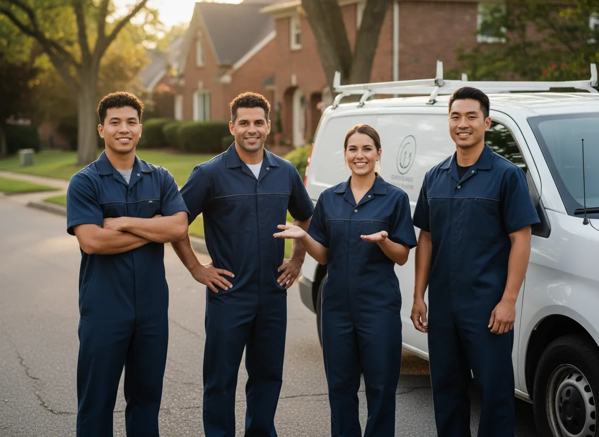 Home Gutter Service company in Zionsville, PA
